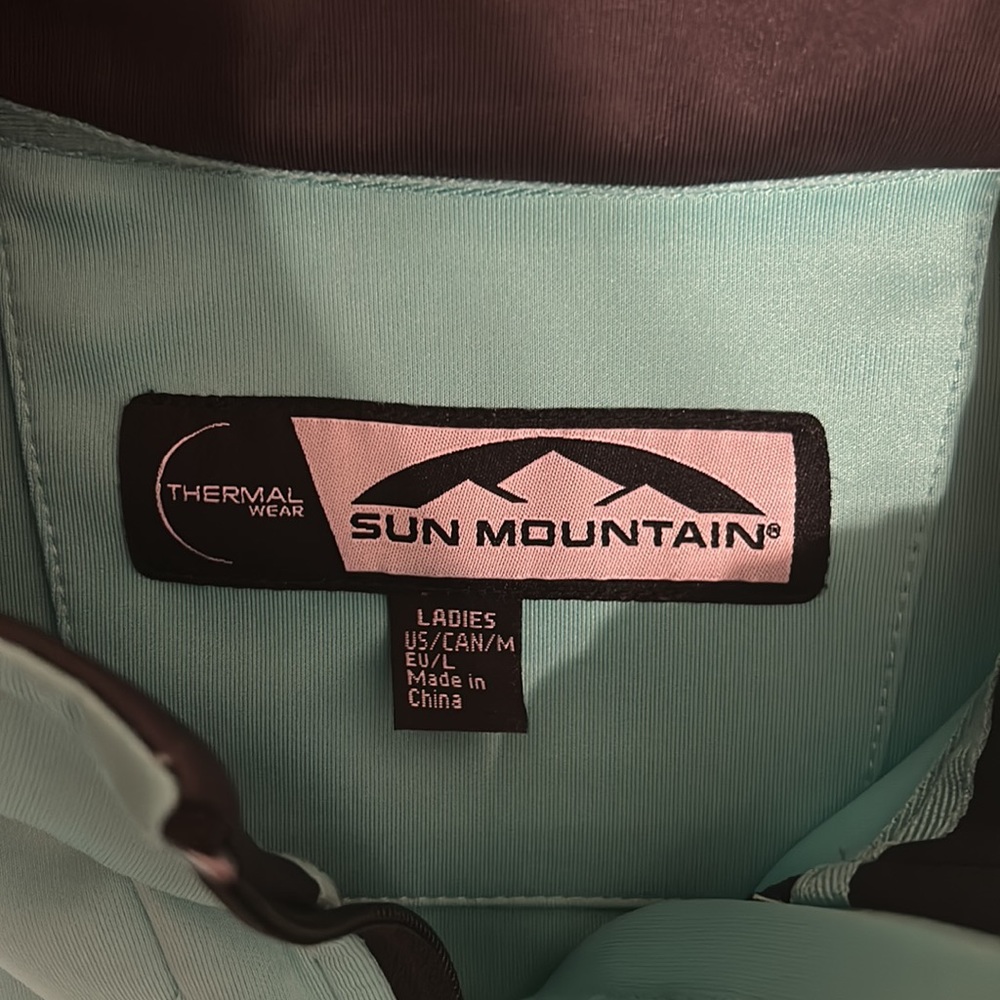 Sun Mountain Full Zip - image 2